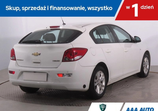 Chevrolet Cruze cena 32000 przebieg: 149914, rok produkcji 2013 z Jaworzyna Śląska małe 191